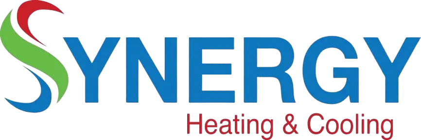Synergy Heating and Cooling Logo