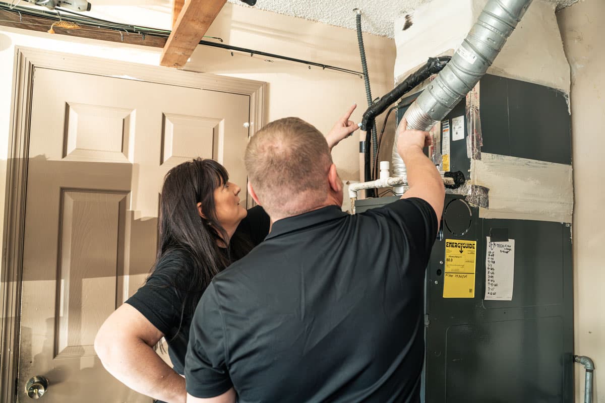 Energy-efficient AC service to lower your AC bill in Deltona, FL