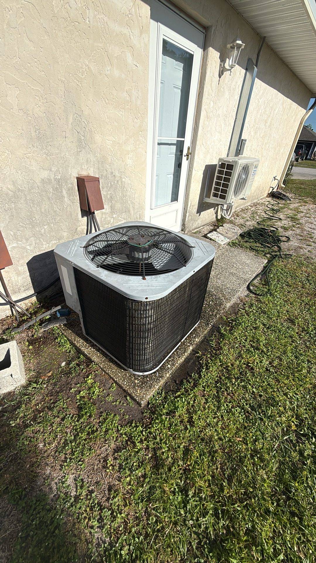 What a Routine AC Maintenance Visit in Deltona Actually Looks Like